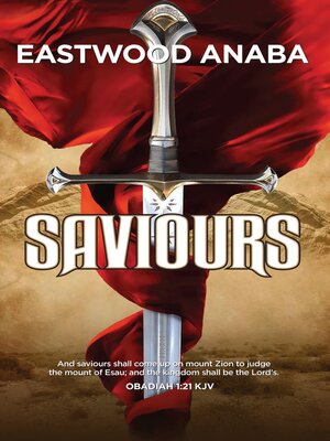 cover image of Saviours